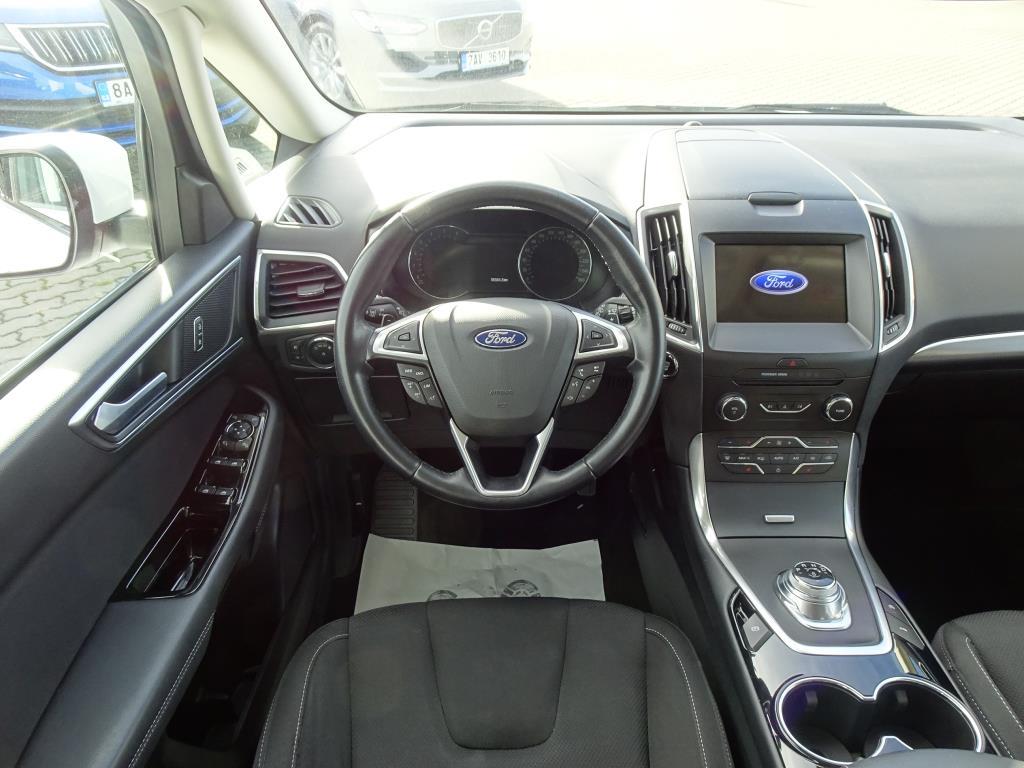 Ford S-MAX, 2019 - pohled č. 6