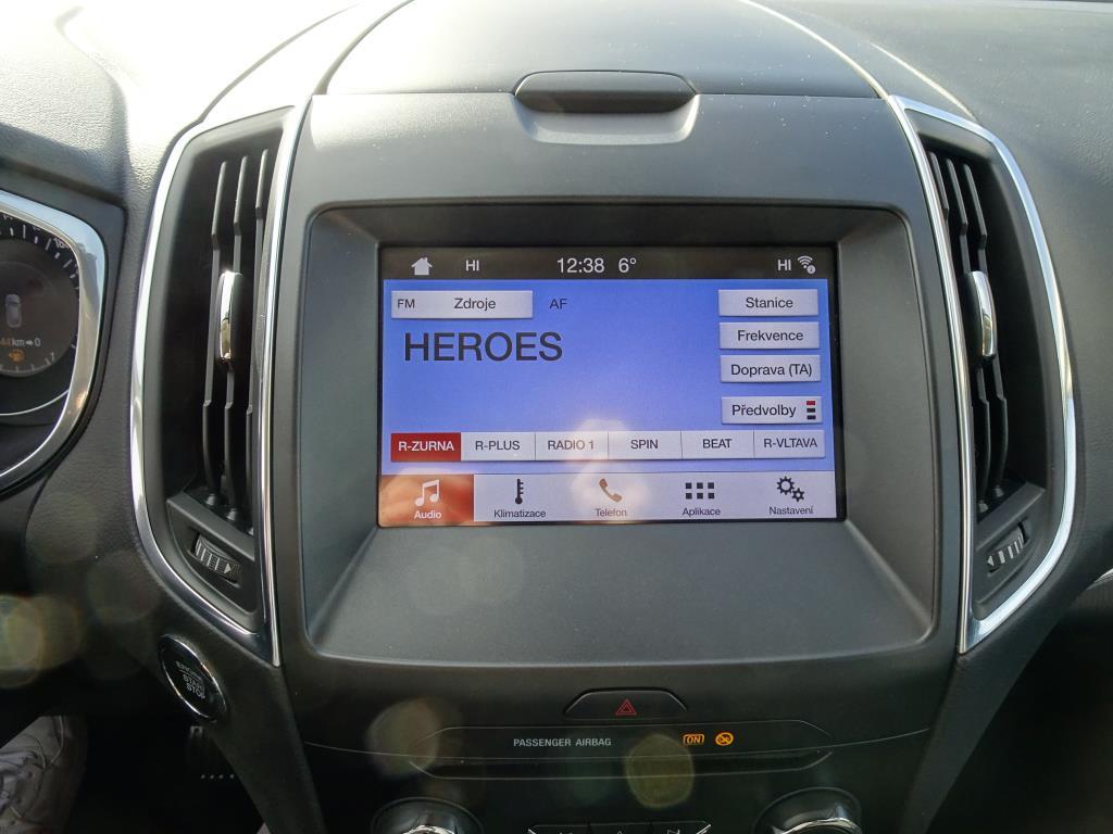 Ford S-MAX, 2019 - pohled č. 7