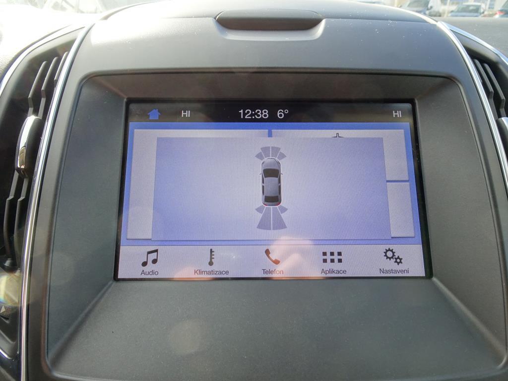 Ford S-MAX, 2019 - pohled č. 8