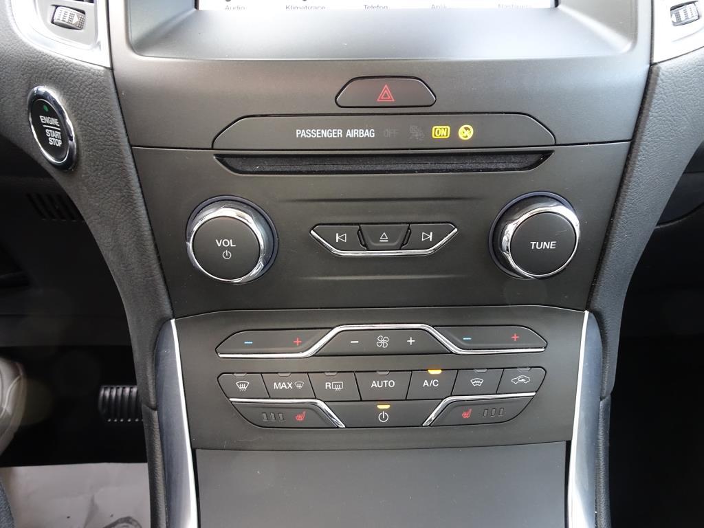 Ford S-MAX, 2019 - pohled č. 9