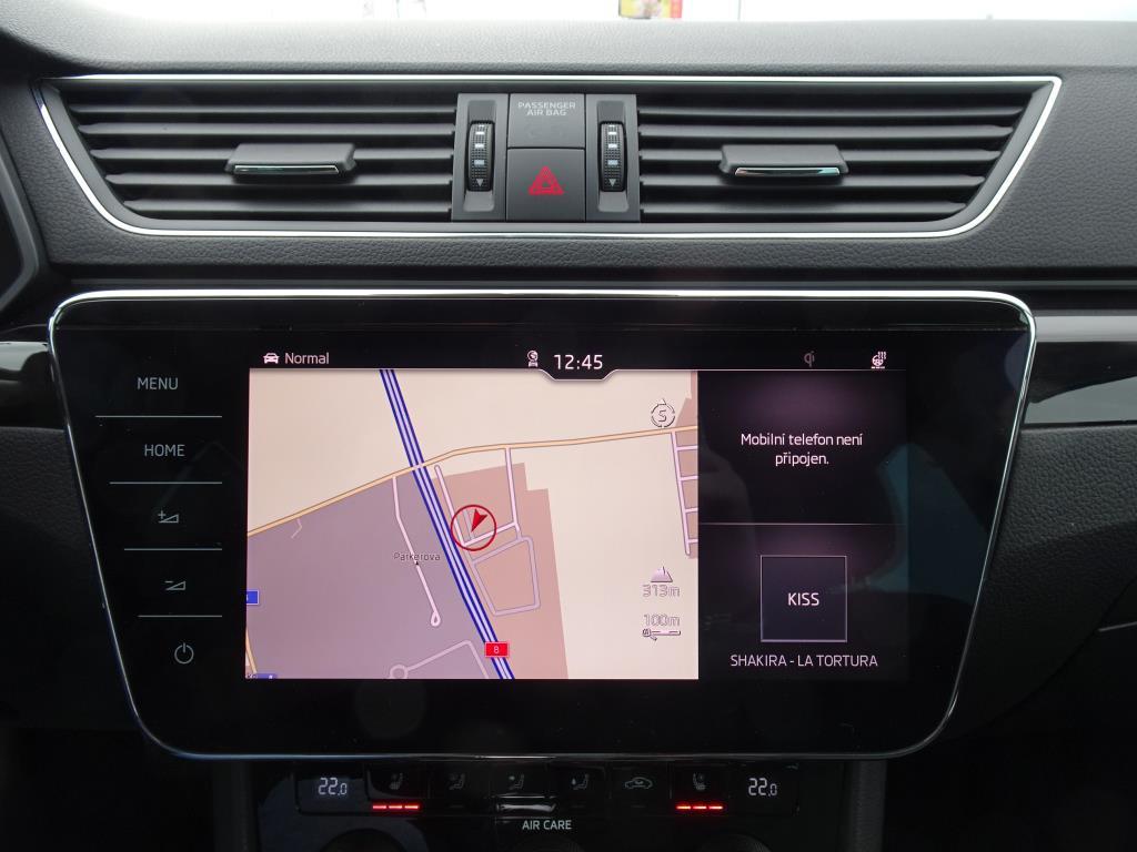 Škoda Superb III, 2017 - pohled č. 15