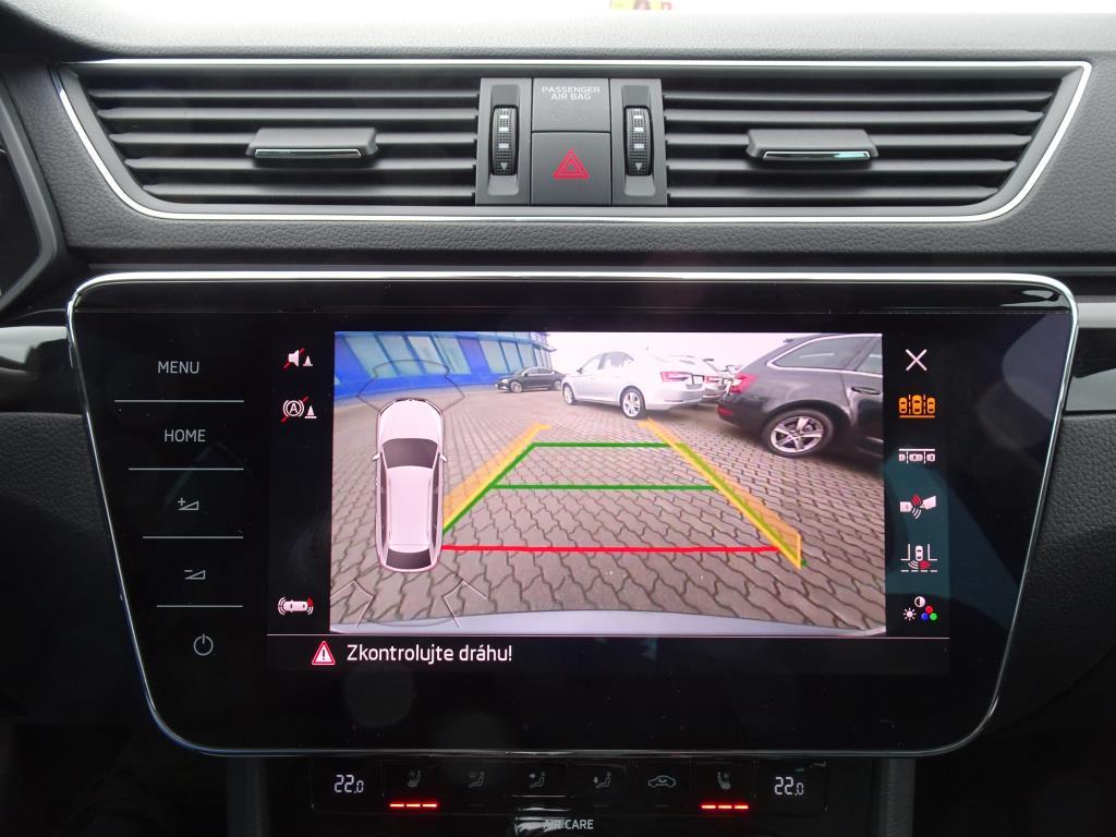 Škoda Superb III, 2017 - pohled č. 16