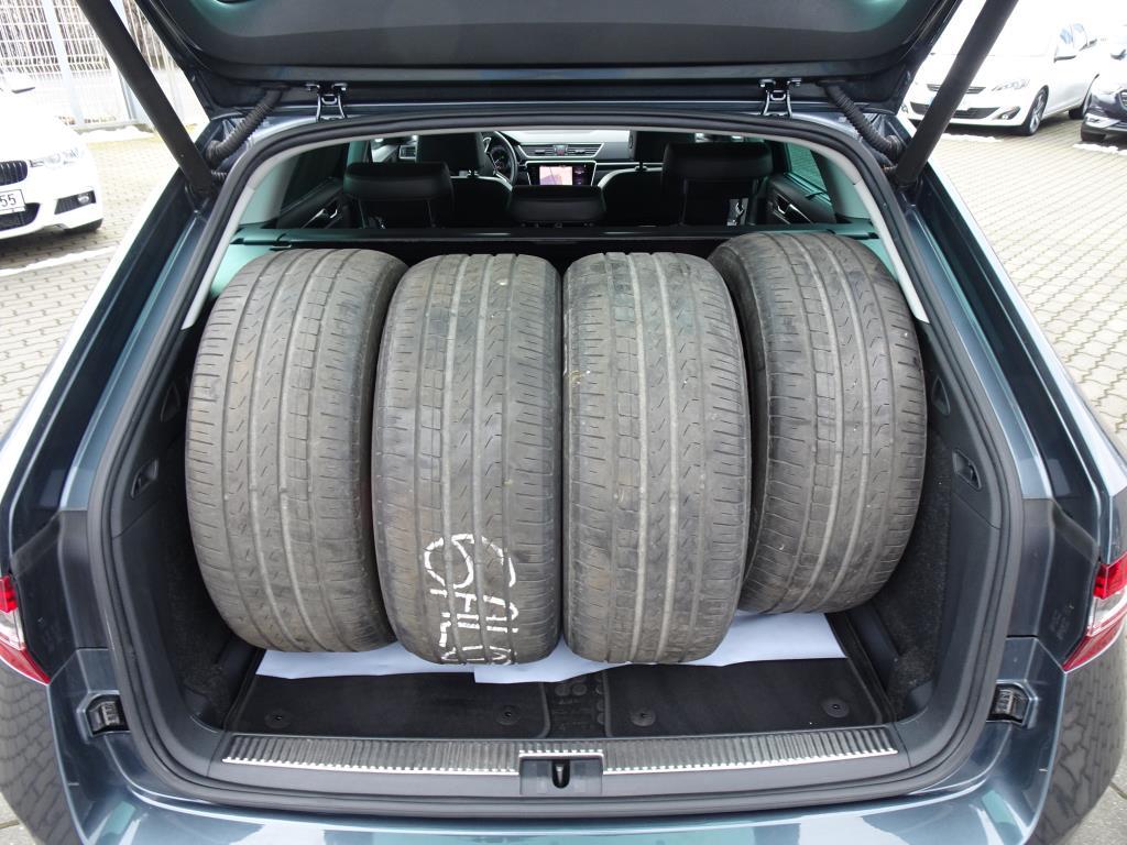 Škoda Superb III, 2017 - pohled č. 17