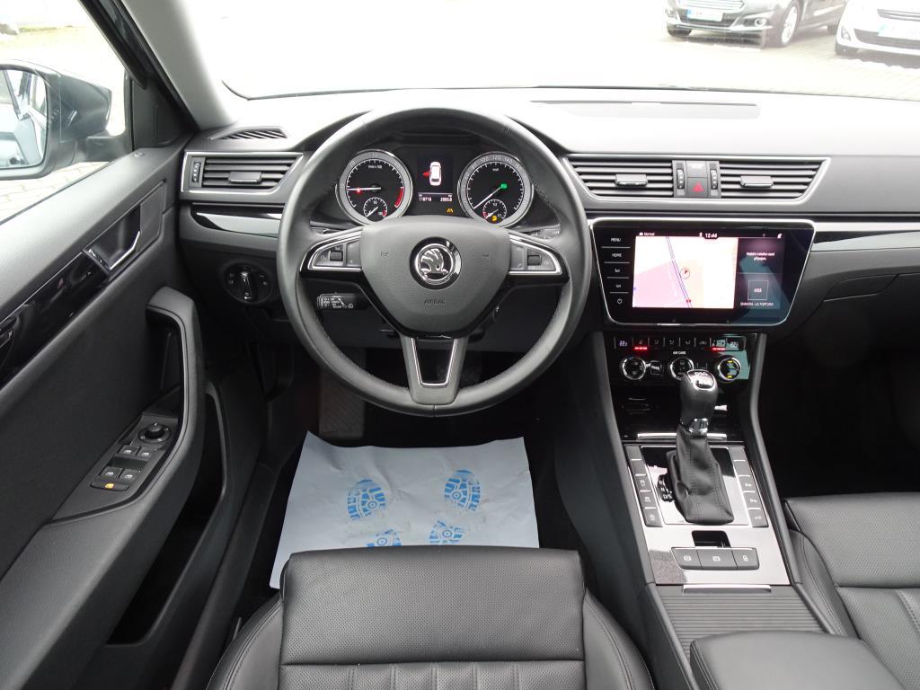 Škoda Superb III, 2017 - pohled č. 6