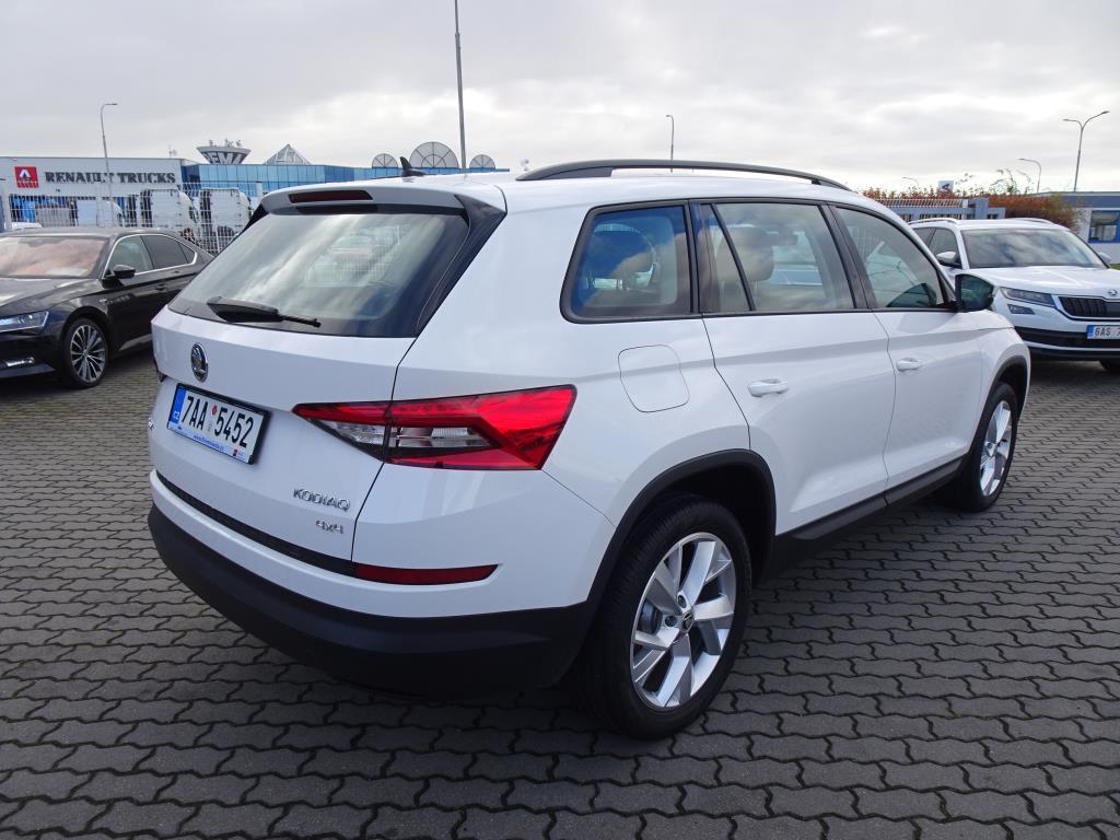 Škoda Kodiaq, 2018 - pohled č. 4
