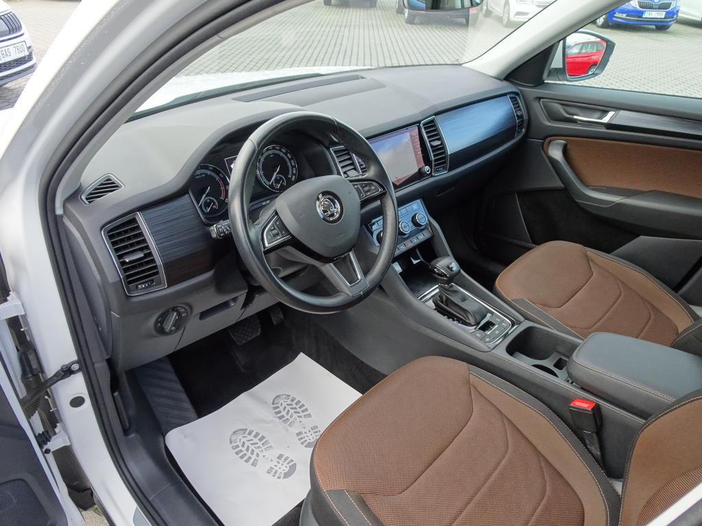 Škoda Kodiaq, 2018 - pohled č. 5