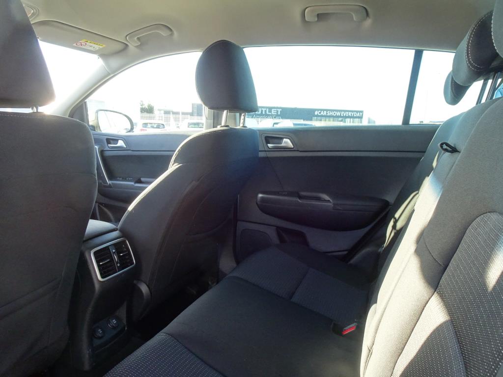 Kia Sportage, 2021 - pohled č. 18