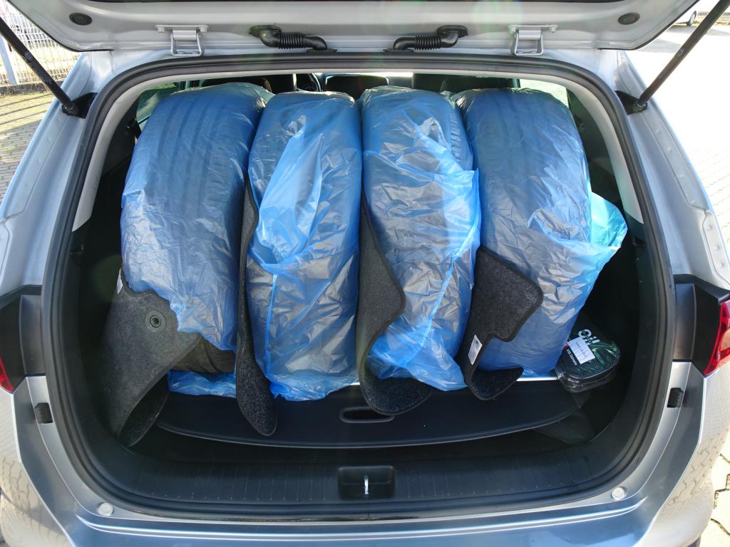 Kia Sportage, 2021 - pohled č. 19