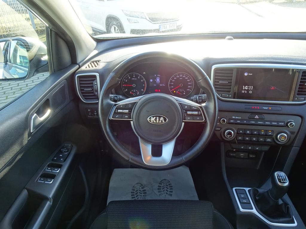 Kia Sportage, 2021 - pohled č. 6