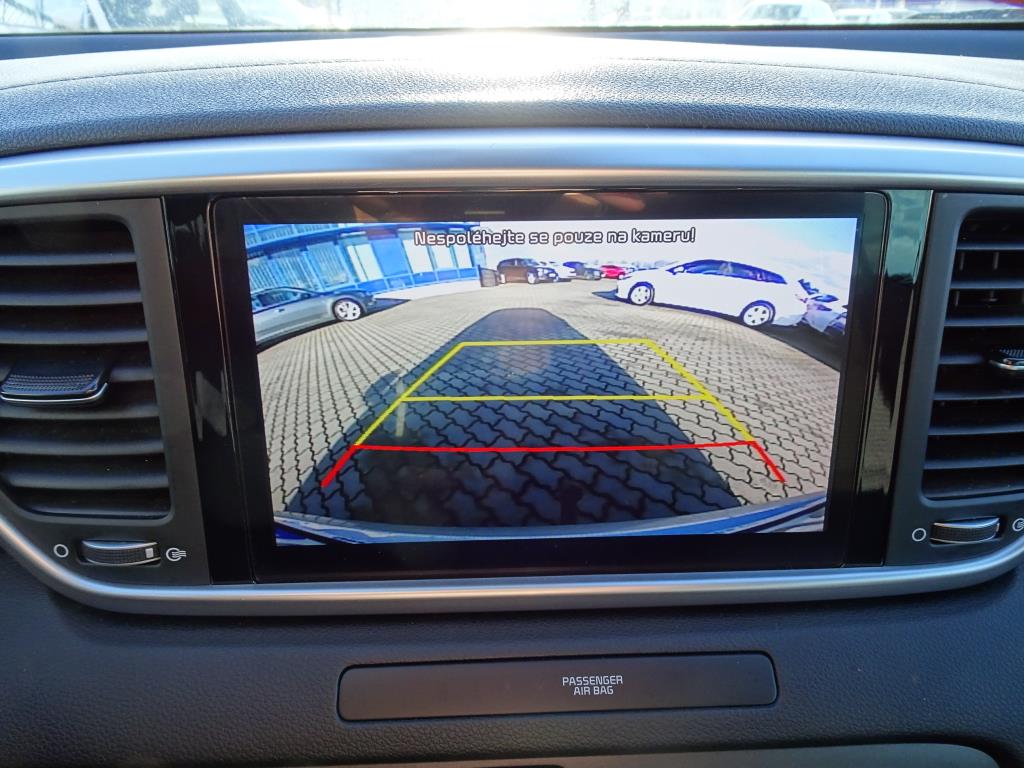 Kia Sportage, 2021 - pohled č. 7