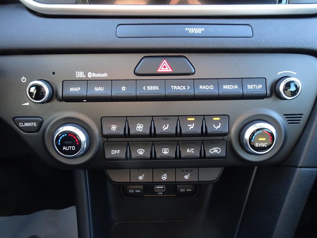 Kia Sportage, 2021 - pohled č. 8