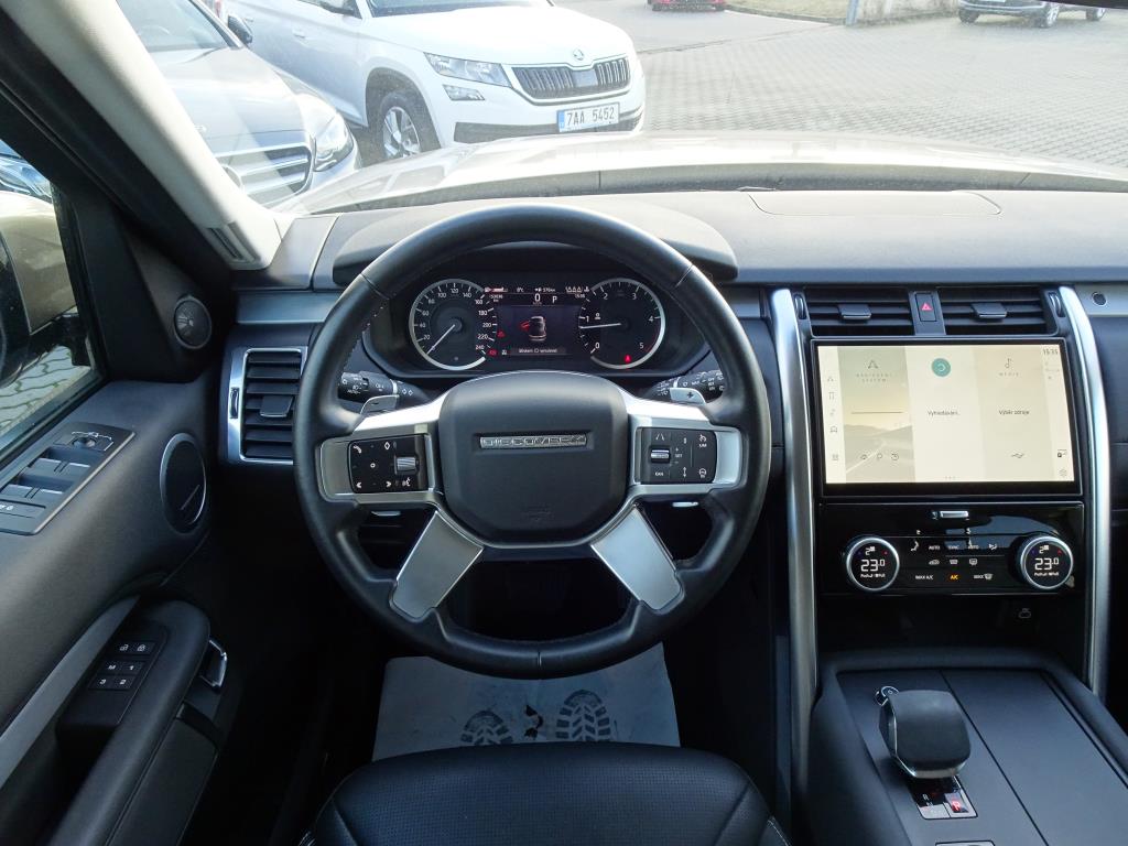 Land Rover Discovery, 2022 - pohled č. 6