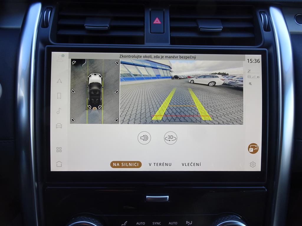 Land Rover Discovery, 2022 - pohled č. 7