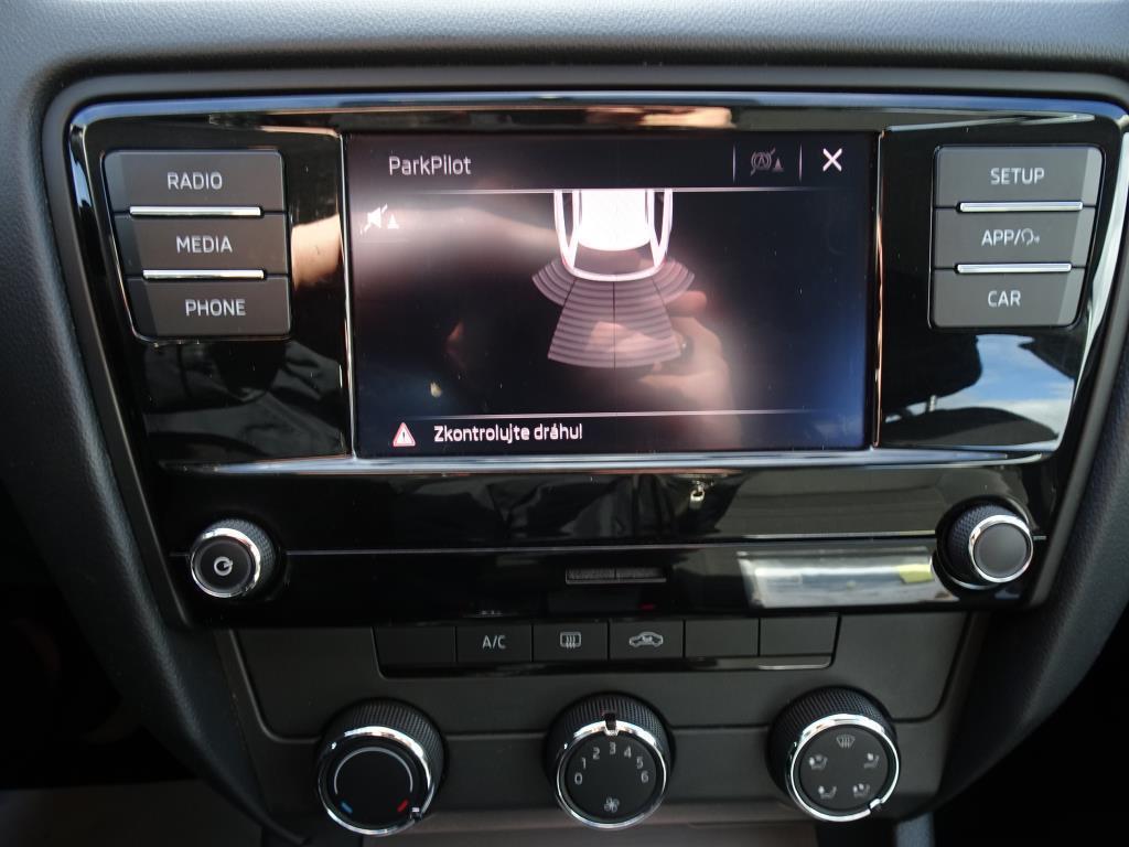 Škoda Octavia III, 2018 - pohled č. 7